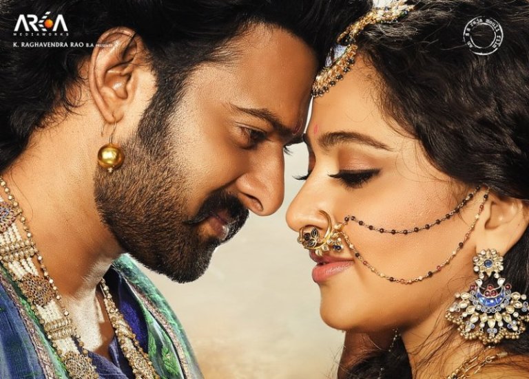 one month total collection of baahubali 2