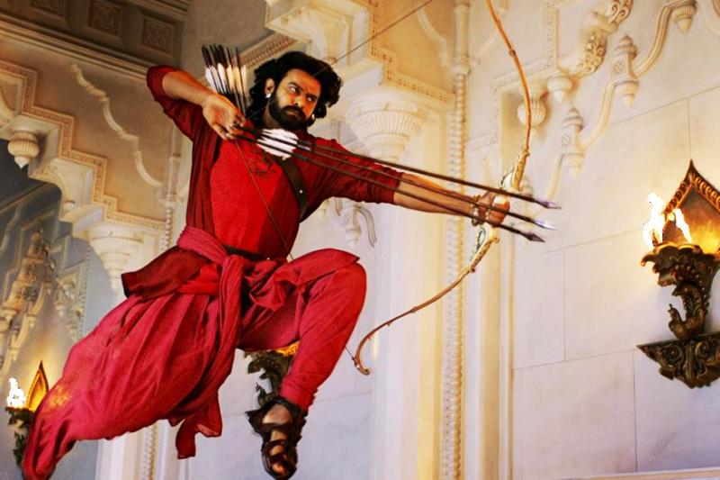 baahubali 2 25 days total worldwide collection