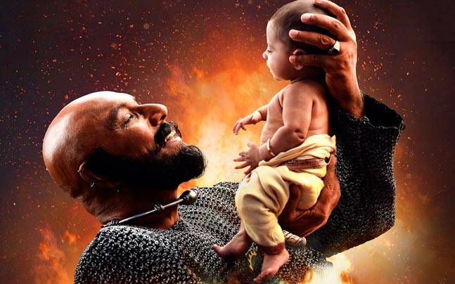 baahubali 2 26 days total collection