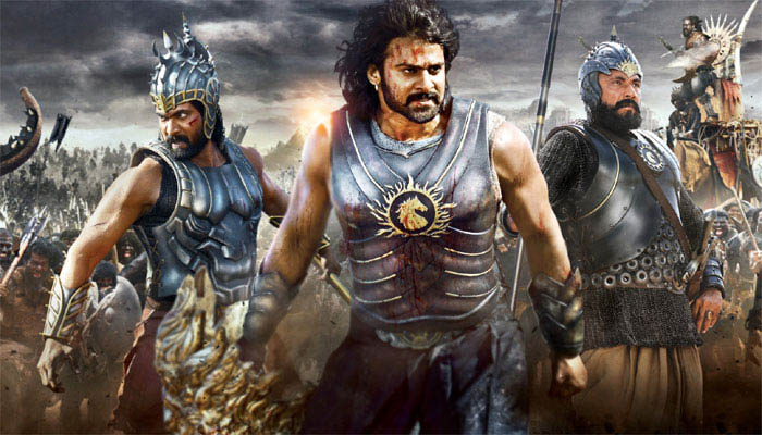 4 weeks total collection of baahubali 2 worldwide