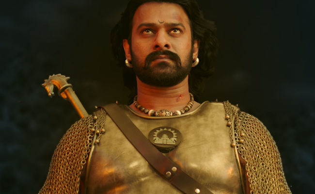 Baahubali 2 33 Days Total Collection