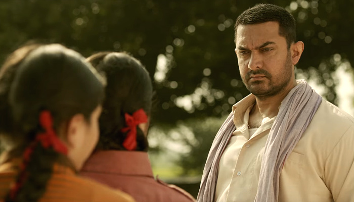 Dangal Grossed Over 500 Crores from China