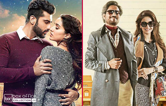 Box Office: Half Girlfriend and Hindi Medium 1st Day Collection