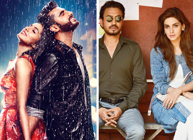 2 days total collection of half girlfriend and hindi medium