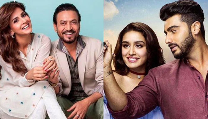 half girlfriend and hindi medium 5 days total collection