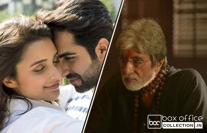 Meri Pyaari Bindu and Sarkar 3 1st Day Collection