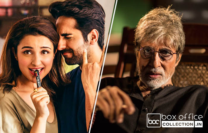 Meri Pyaari Bindu and Sarkar 3 First Day Collection Prediction