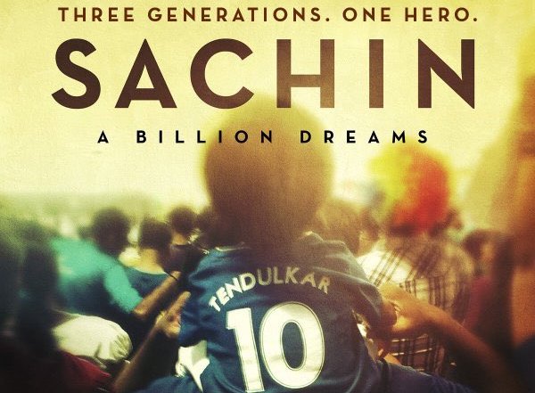 sachin a billion dreams 2 days total collection