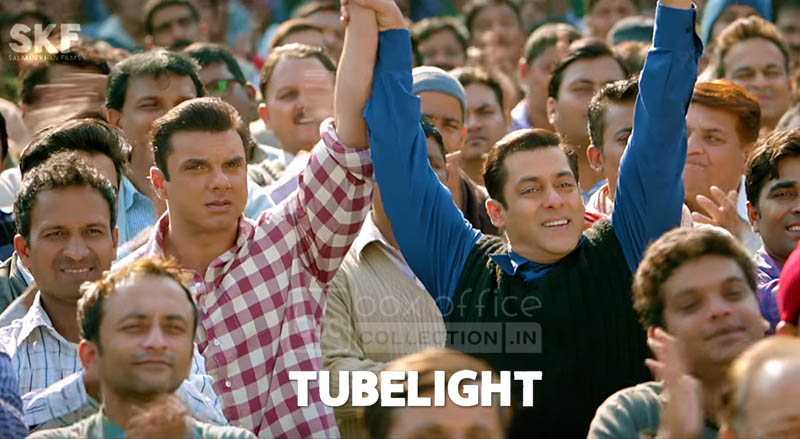 official trailer of salman khan's tubelight