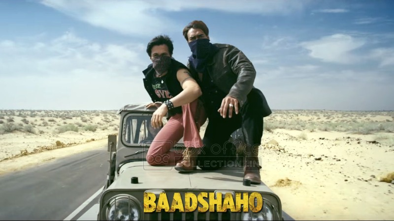 Baadshaho 1 Sept. 2017