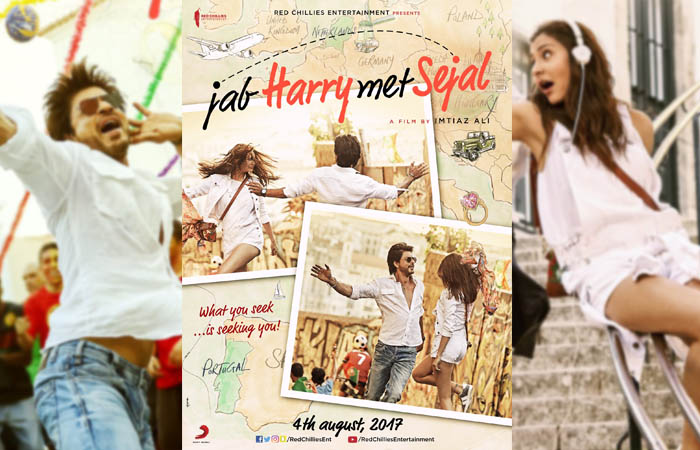 Jab Harry Met Sejal on 4 August 2017