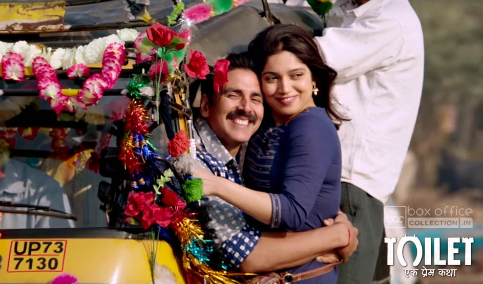 Toilet Ek Prem Katha Dialogues & Pics