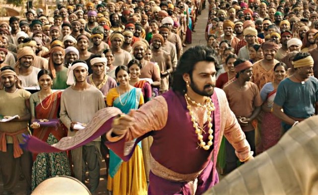 Baahubali 2 Total Box Office Collection