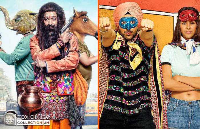 Pre booking of Bank Chor and Super Singh
