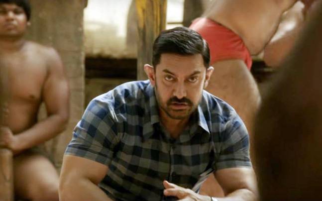 Dangal Total Collection after 6th Weekend in China