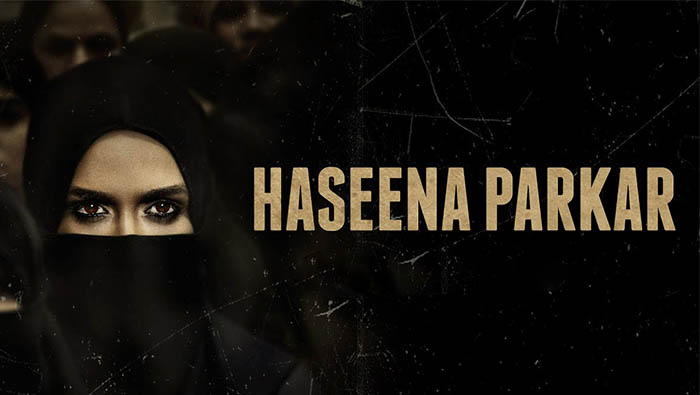 Haseena Parkar on 18 August 2017