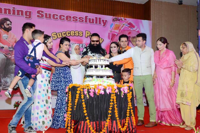 Jattu Engineer Success Party