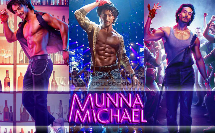 Munna Michael Trailer Out Now