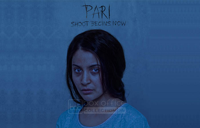 Pari First Look Ft. Anushka Sharma