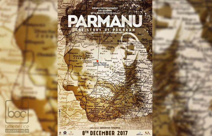 Parmanu The Story of Pokhran Releases 8 December