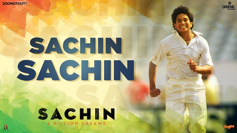 One week total collection of Sachin A Billion Dreams
