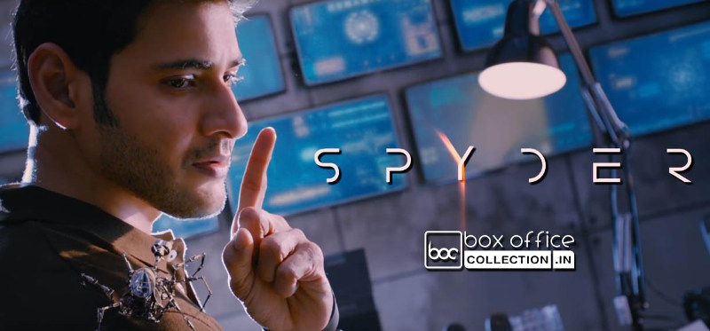 Mahesh Babu starrer Spyder Teaser