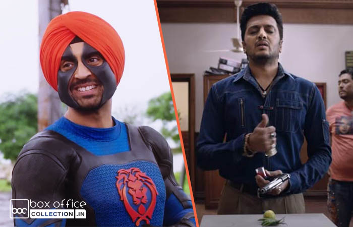 Super Singh and Bank Chor 2nd Day Box Office Collection