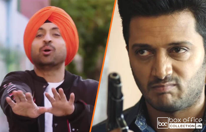 4 Days Total Collection of Super Singh and Bank Chor