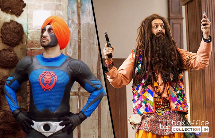 Super Singh and Bank Chor 6 Days Total Collection