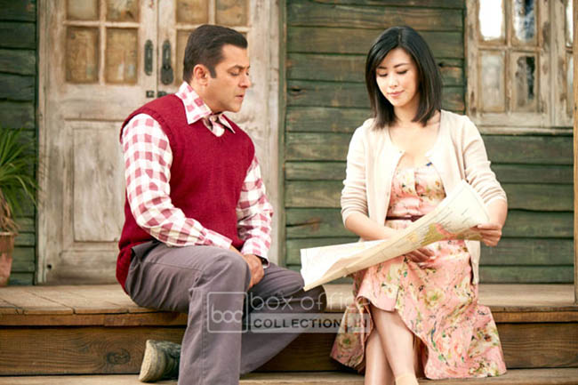 Tubelight Online Booking