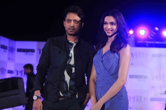 Deepika-Irrfan Next with Vishal Bhardwaj