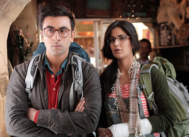 First day collection of Jagga Jasoos