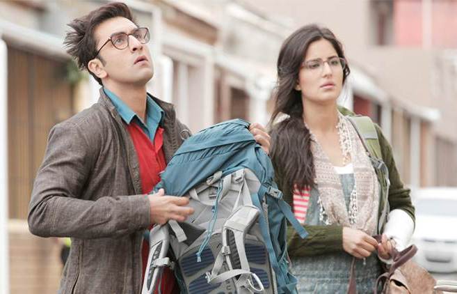 Jagga Jasoos 4 Days Total Collection