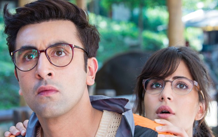 5 Days Total Collection of Jagga Jasoos