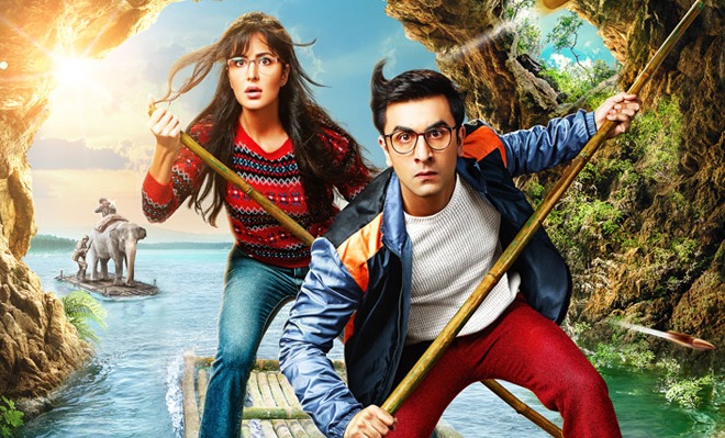 Jagga Jasoos 7 Days Total Collection