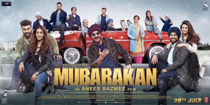 First Day Collection Prediction of Mubarakan, Arjun Kapoor starrer Expected to take Good Start