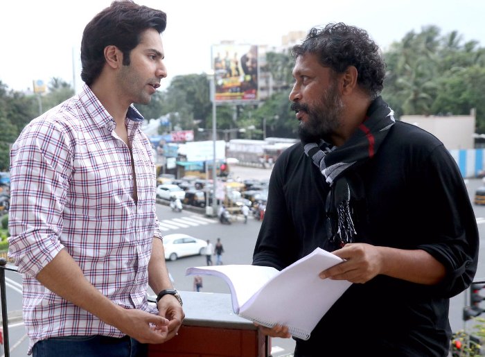 Shoojit Sircar to direct Varun Dhawan in October