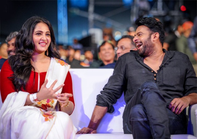 Saaho starring Prabhas and Anushka Shetty