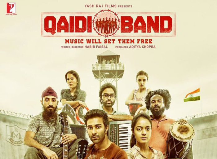 Trailer of Qaidi Band, starring Aadar Jain & Anya Singh
