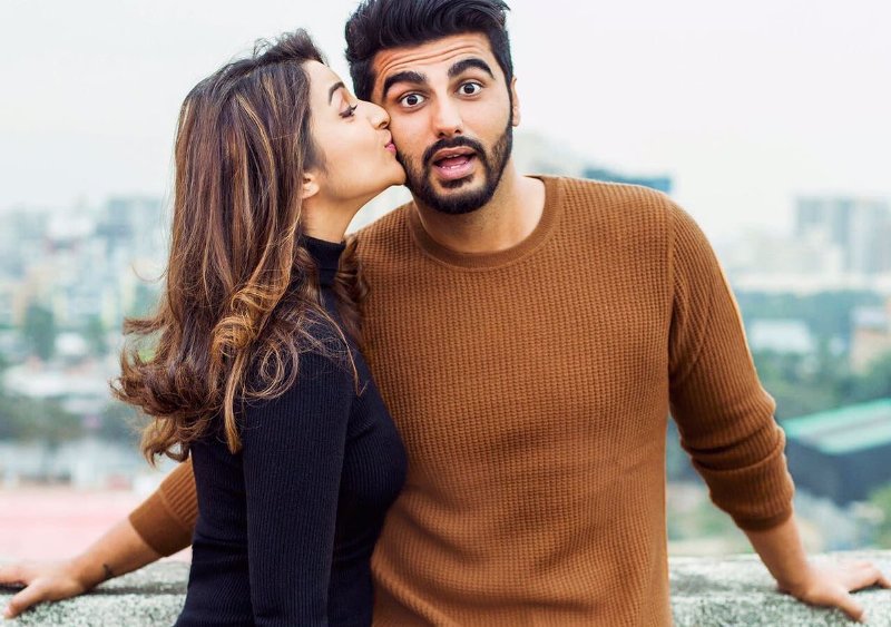 Arjun Kapoor and Parineeti in Sandeep Aur Pinky Faraar