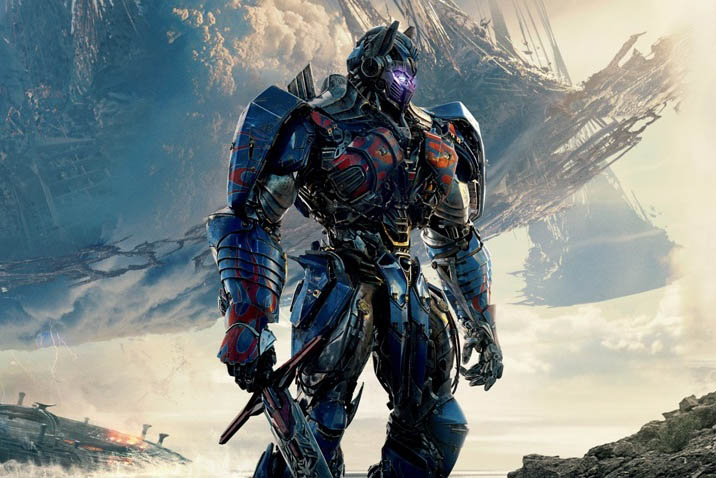 First day collection of Transformers 5
