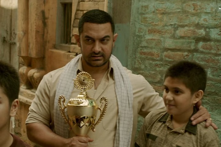 Worldwide Total Collection of Dangal, Aamir Khan Starrer Grosses 1979 Crore