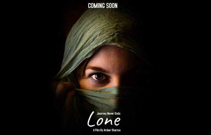 Amber Sharma's Film Lone