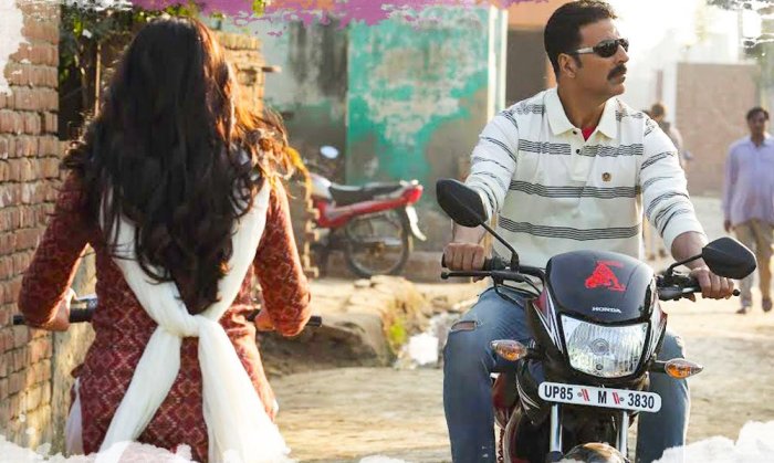 How Akshay Kumar's Toilet Ek Prem Katha got Leaked