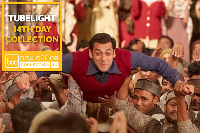 Tubelight 14 Days Total Collection