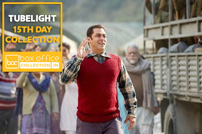 tubelight 15 days total collection