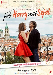 Jab Harry Met Sejal Total Box Office Collection (Day-Wise)