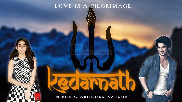 Sara Ali Khan makes her Bollywood debut with film Kedarnath, plays opposite to Sushant Singh Rajput