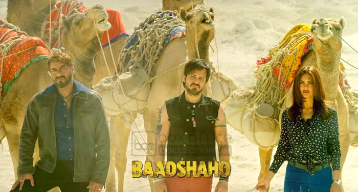 Baadshaho Trailer is Out, A Badass Film Looks Highly Loaded with Kickass Dialogues & Action