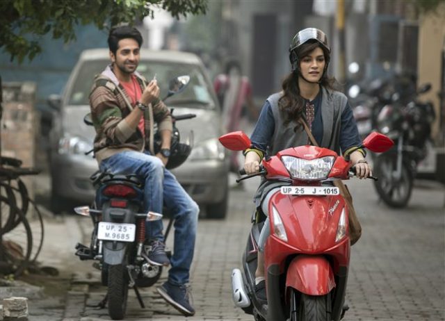 4th Day Collection of Bareilly Ki Barfi, Kriti-Ayushmann-Rajkummar's Film Earns 12.50 Cr with Monday